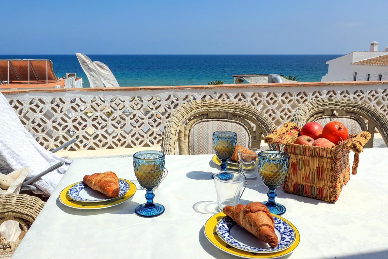 C22 - Beco Do Poco Beach Townhouse In Luz Kültér fotó