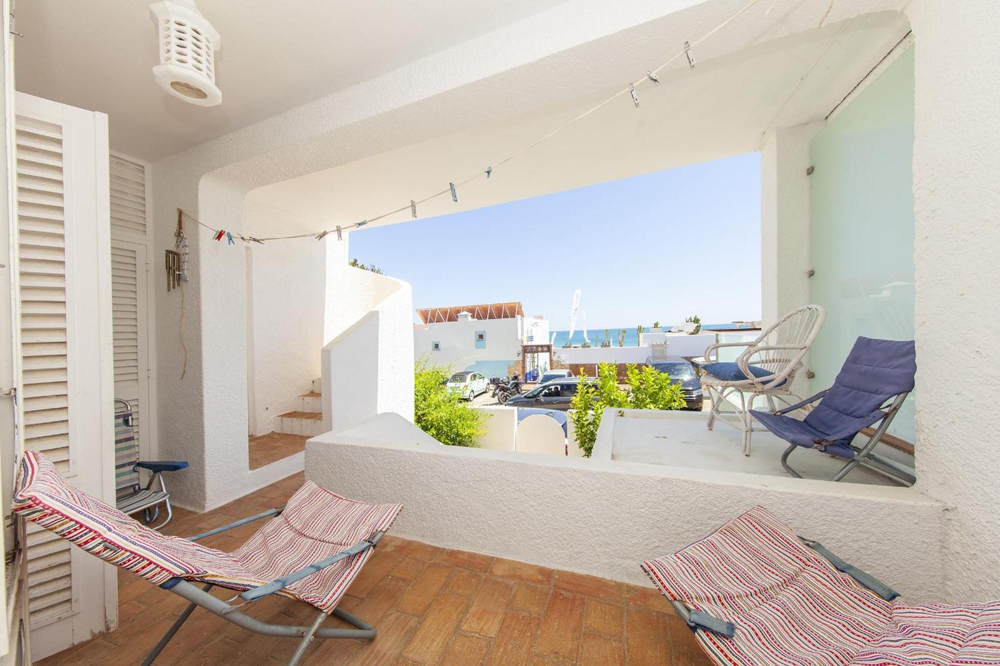 C22 - Beco Do Poco Beach Townhouse In Luz Kültér fotó