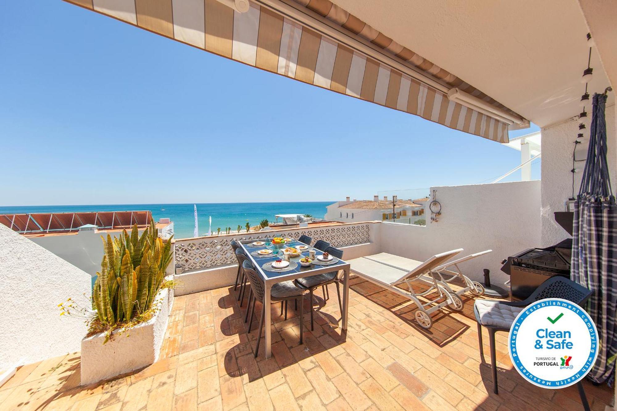 C22 - Beco Do Poco Beach Townhouse In Luz Kültér fotó