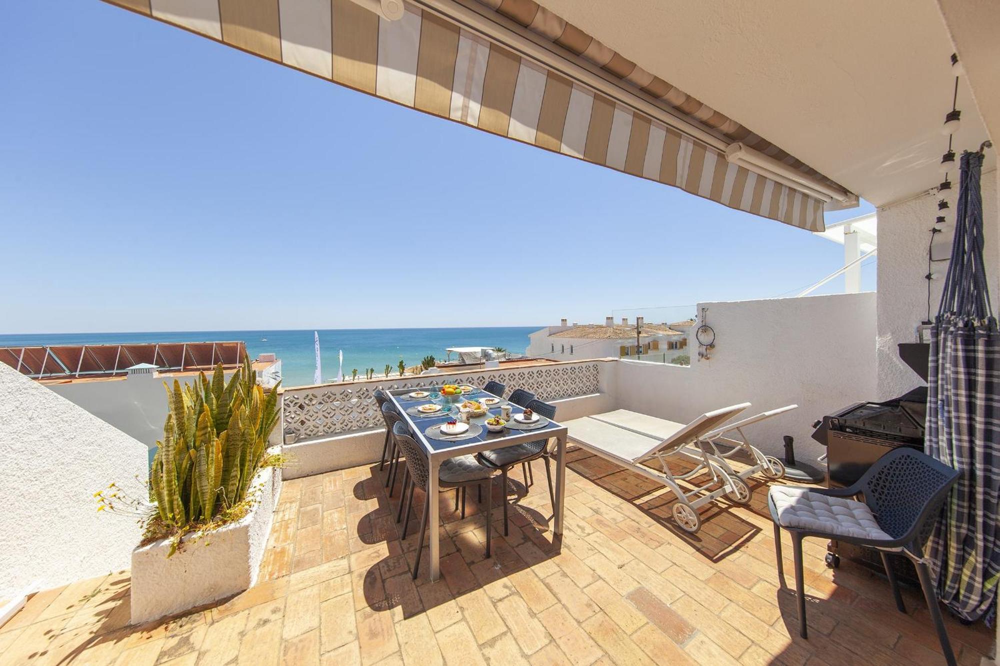 C22 - Beco Do Poco Beach Townhouse In Luz Kültér fotó