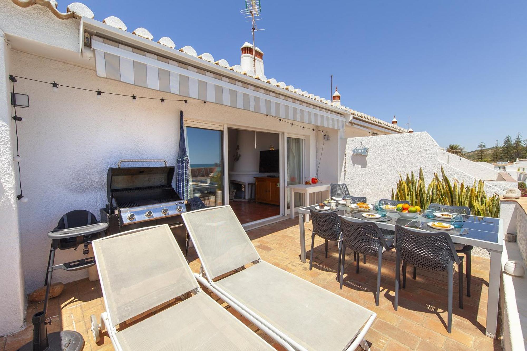 C22 - Beco Do Poco Beach Townhouse In Luz Kültér fotó